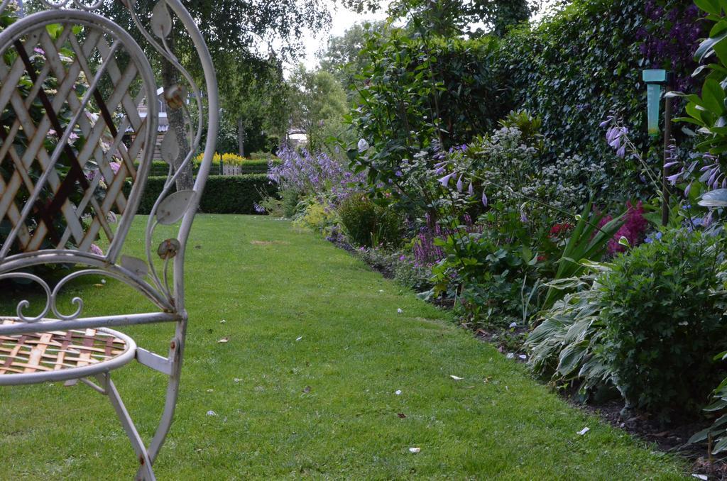 Bloemenhoeve Bed & Breakfast Birdaard Eksteriør bilde