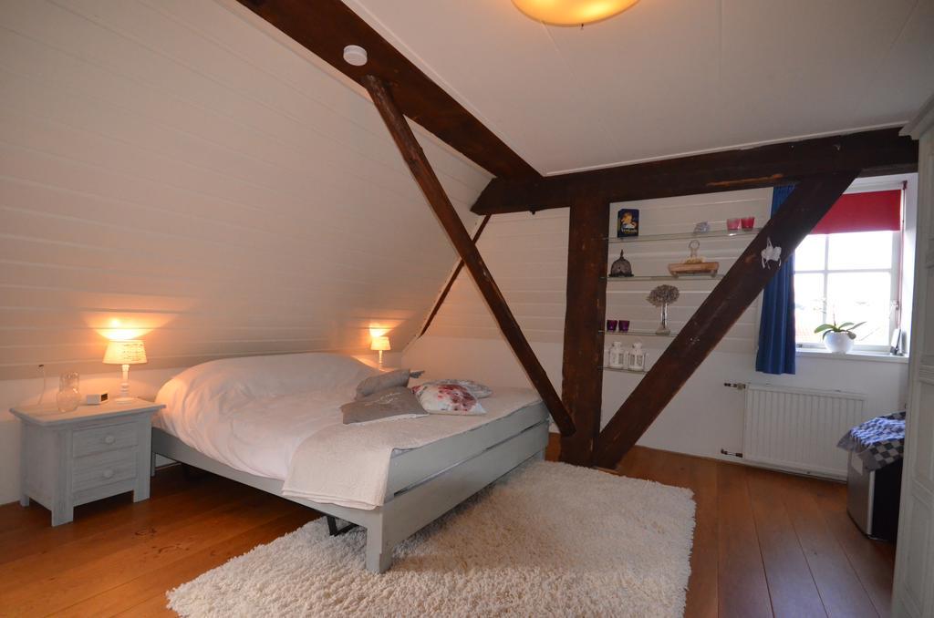 Bloemenhoeve Bed & Breakfast Birdaard Eksteriør bilde