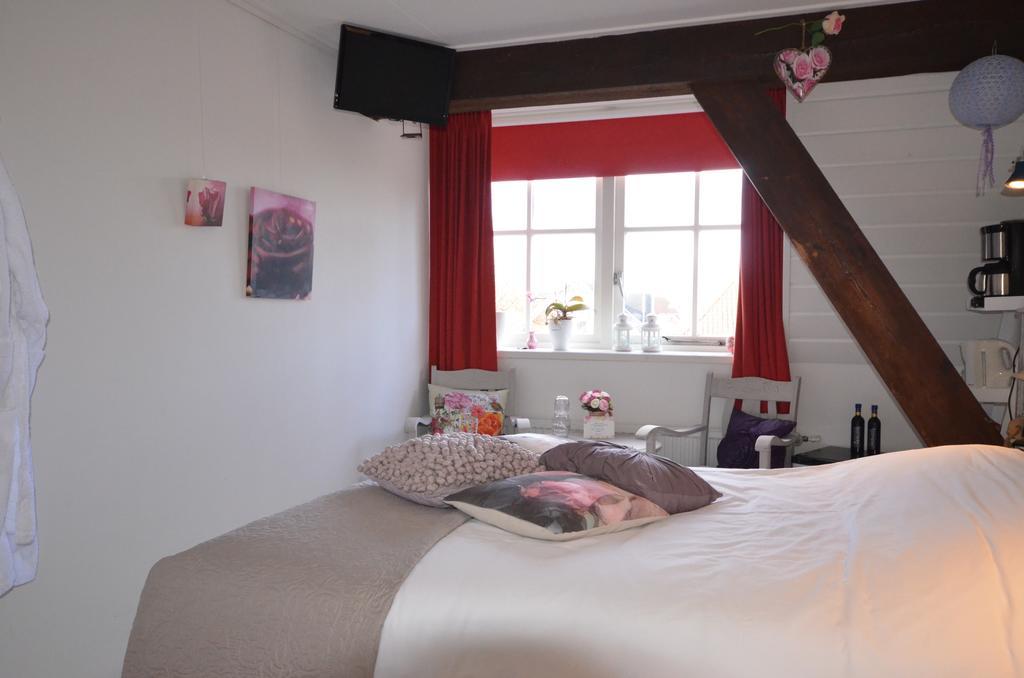 Bloemenhoeve Bed & Breakfast Birdaard Eksteriør bilde