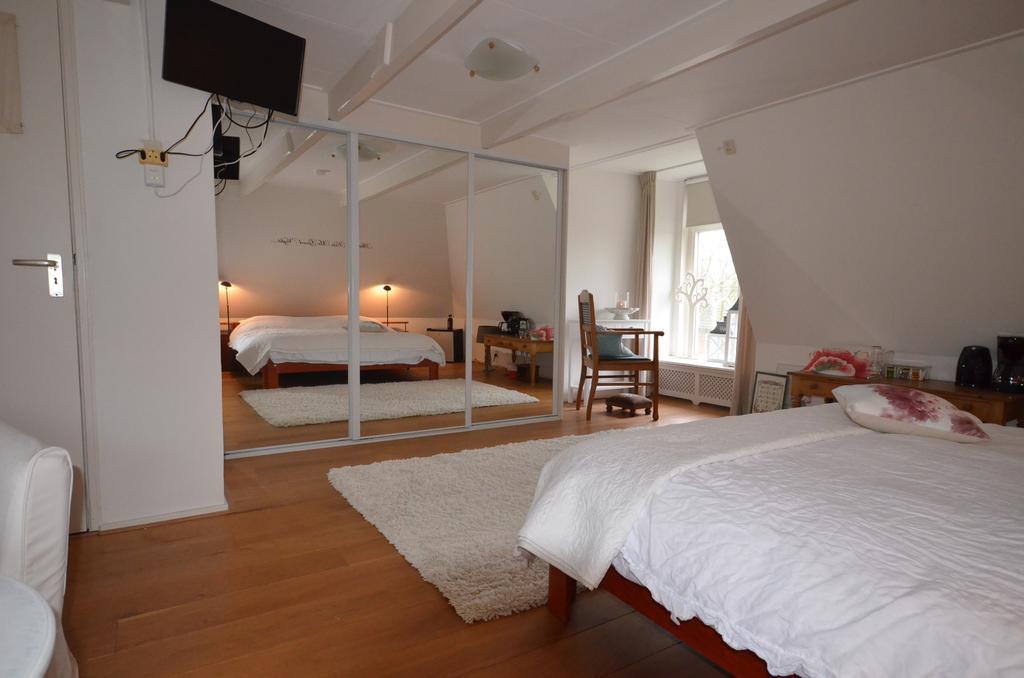 Bloemenhoeve Bed & Breakfast Birdaard Eksteriør bilde